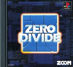 Zero Divide [Japanese]